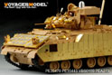 Modern US M2A2  Infantry Fighting Vehicle w/ERA Basic (For TAMIYA 35264) 9