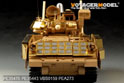 Modern US M2A2  Infantry Fighting Vehicle w/ERA Basic (For TAMIYA 35264) 12