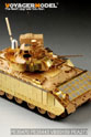 Modern US M2A2  Infantry Fighting Vehicle w/ERA Basic (For TAMIYA 35264) 21
