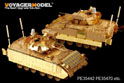 Modern US M2A2  Infantry Fighting Vehicle w/ERA Basic (For TAMIYA 35264) 23