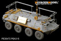 Modern Russian BTR-60PU (For TRUMPETER 01576) 3