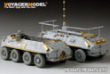 现代俄罗斯BTR-60P型装甲输送车 (配 小号手 01542) 2