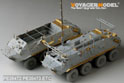 现代俄罗斯BTR-60P型装甲输送车 (配 小号手 01542) 3