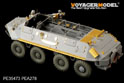 现代俄罗斯BTR-60P型装甲输送车 (配 小号手 01542) 6