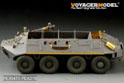 现代俄罗斯BTR-60P型装甲输送车 (配 小号手 01542) 14