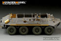 现代俄罗斯BTR-60P型装甲输送车 (配 小号手 01542) 15