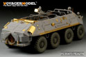 现代俄罗斯BTR-60P型装甲输送车 (配 小号手 01542) 16