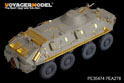 Modern Russian BTR-60PB (For TRUMPETER 01544) 2