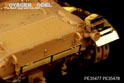 二战美军M24 霞飞 轻型坦克基本改造件 (配 威骏 CB35069/CB35072/CB35166) 9
