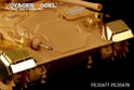 二战美军M24 霞飞 轻型坦克基本改造件 (配 威骏 CB35069/CB35072/CB35166) 11