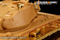 二战美军M24 霞飞 轻型坦克基本改造件 (配 威骏 CB35069/CB35072/CB35166) 12