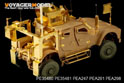 Modern US M-ATV MRAP Basic (For KINETIC Model K61007) 2