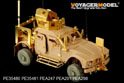 Modern US M-ATV MRAP Basic (For KINETIC Model K61007) 3