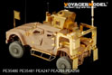 Modern US M-ATV MRAP Basic (For KINETIC Model K61007) 4