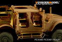 Modern US M-ATV MRAP Basic (For KINETIC Model K61007) 7