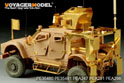 Modern US M-ATV MRAP Cargo Box 2