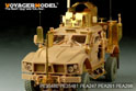 Modern US M-ATV MRAP Basic (For KINETIC Model K61007) 9