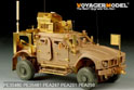 Modern US M-ATV MRAP Basic (For KINETIC Model K61007) 10