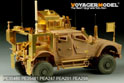 Modern US M-ATV MRAP Basic (For KINETIC Model K61007) 11