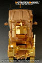 Modern US M-ATV MRAP Cargo Box 4