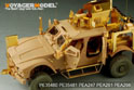 Modern US M-ATV MRAP Basic (For KINETIC Model K61007) 17