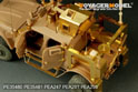Modern US M-ATV MRAP Cargo Box 5