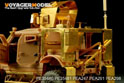 Modern US M-ATV MRAP Cargo Box 6
