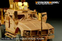 Modern US M-ATV MRAP Basic (For KINETIC Model K61007) 20