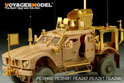 Modern US M-ATV MRAP Basic (For KINETIC Model K61007) 25