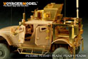 Modern US M-ATV MRAP Basic (For KINETIC Model K61007) 27