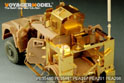 Modern US M-ATV MRAP Cargo Box 8