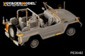 JSDF type 73 Light Truck (shin) (For TRUMPETER 05519/05520) 3