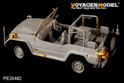 JSDF type 73 Light Truck (shin) (For TRUMPETER 05519/05520) 5