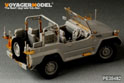 JSDF type 73 Light Truck (shin) (For TRUMPETER 05519/05520) 8