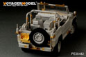 JSDF type 73 Light Truck (shin) (For TRUMPETER 05519/05520) 9