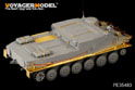 现代俄罗斯BTR-50PK型装甲输送车改造件 (配 小号手 01582) 3