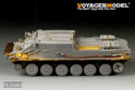 现代俄罗斯BTR-50PK型装甲输送车改造件 (配 小号手 01582) 5