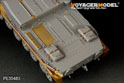 现代俄罗斯BTR-50PK型装甲输送车改造件 (配 小号手 01582) 8