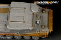 现代俄罗斯BTR-50PK型装甲输送车改造件 (配 小号手 01582) 9