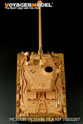 现代以色列谢尔曼M51基本改造件 (配 田宫 35323) 13