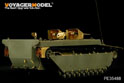 WWII US LVT-4 Water Buffalo Landing Vehicle Tracked Late version basic (For AFV CLUB 35198) 4