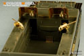 WWII US LVT-4 Water Buffalo Landing Vehicle Tracked Late version basic (For AFV CLUB 35198) 10