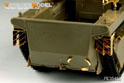 WWII US LVT-4 Water Buffalo Landing Vehicle Tracked Late version basic (For AFV CLUB 35198) 11