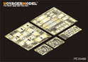 WWII US LVT-4 Water Buffalo Landing Vehicle Tracked Late version basic (For AFV CLUB 35198)