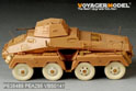 WWII German Sd.Kfz.231 8 ROD early version (For AFV 35231) 6