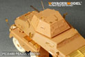 WWII German Sd.Kfz.231 8 ROD early version (For AFV 35231) 7