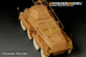 WWII German Sd.Kfz.232 8 ROD early version (For AFV 35232) 10