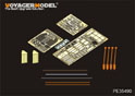 WWII German Sd.Kfz.232 8 ROD early version (For AFV 35232)