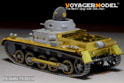 WWII German Pz.Kpfw.I Ausf. B basic（For DRAGON 6186） 4