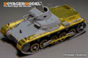 WWII German Pz.Kpfw.I Ausf. B basic（For DRAGON 6186） 5